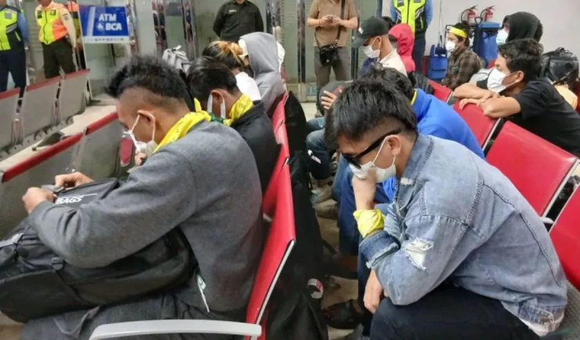 Korban Penyekapan di Myanmar, 2 WNI Alami Luka Tembak