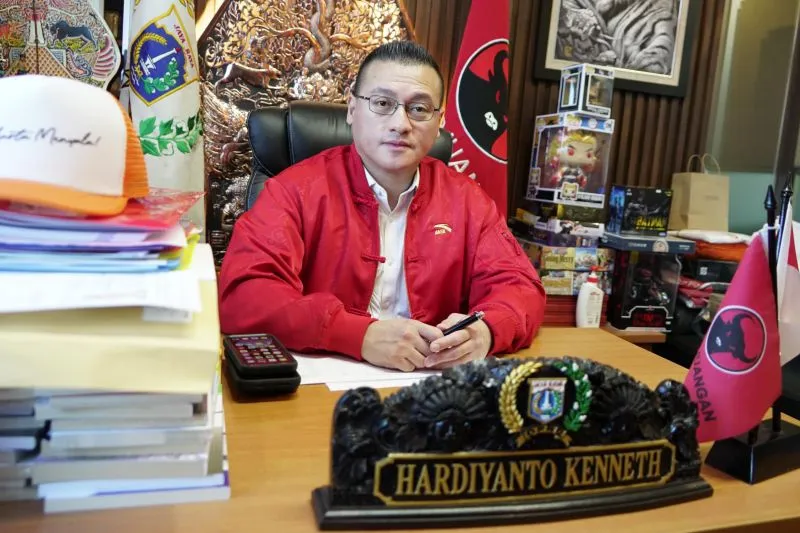 Dewan Mintak Pemda DKI Gelar Operasi Pasar Stabilkan Pasokan Elpigi 3 Kg