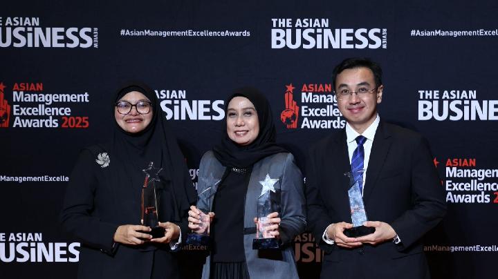 Pertamina Raih Empat Penghargaan Bergengsi di Asian Management Excellence Awards 2025