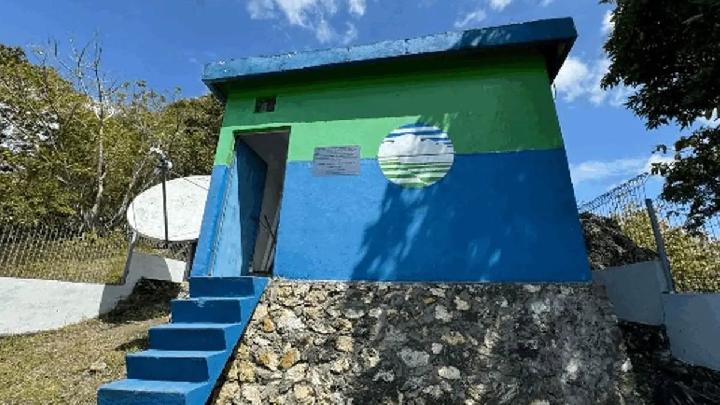 Komponen Alat Monitoring Gempa-Tsunami Sindereng Rappang Dicuri Warga