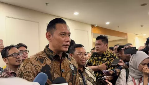 AHY Pastikan Kasus Pagar Laut Dilakukan investigasi