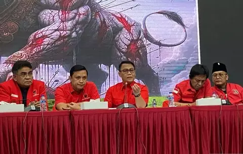 PDIP Bantah Megawati Keluarkan Instruksi Larang Kepala Daerah Ikut Retret