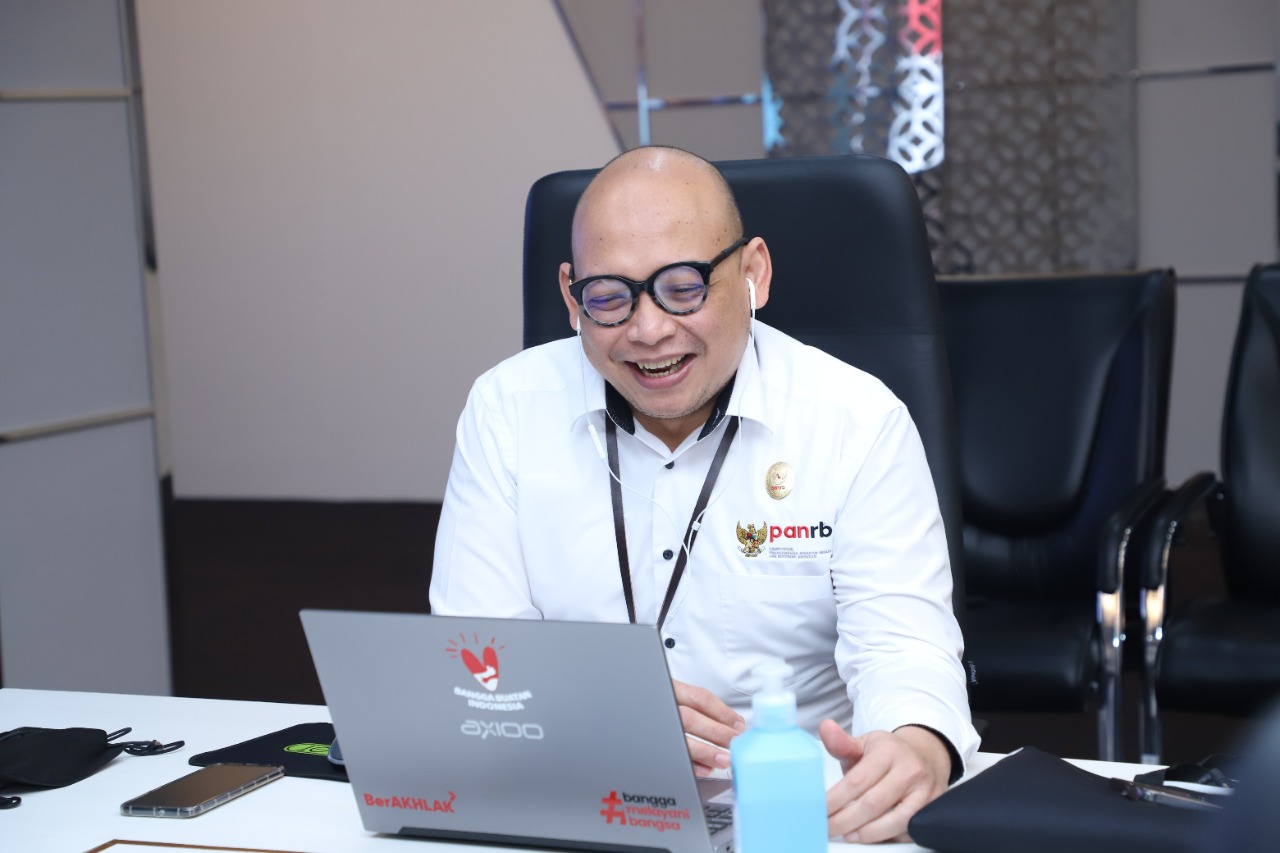 PANRB Akui Sudah Terapkan Felksibilitas Kinerja Semenjak Covid-19