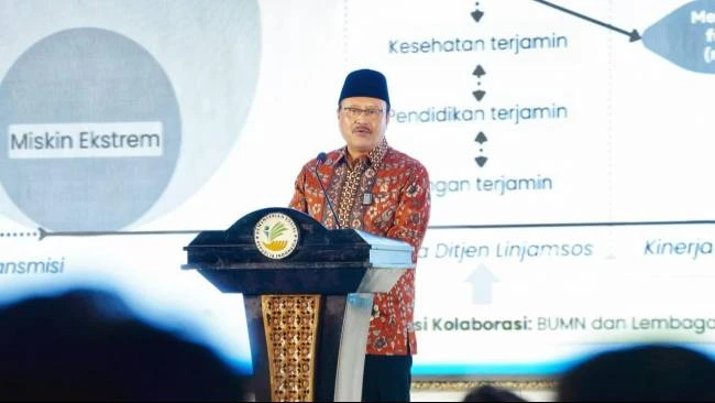 Gus Ipul Ajak Seluruh Anggota Kabinet Satu Barisan