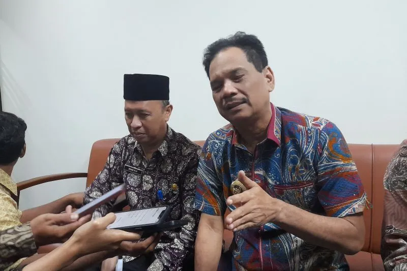 Pemkot Serang Rencana Sesuaikan Upah PPPK