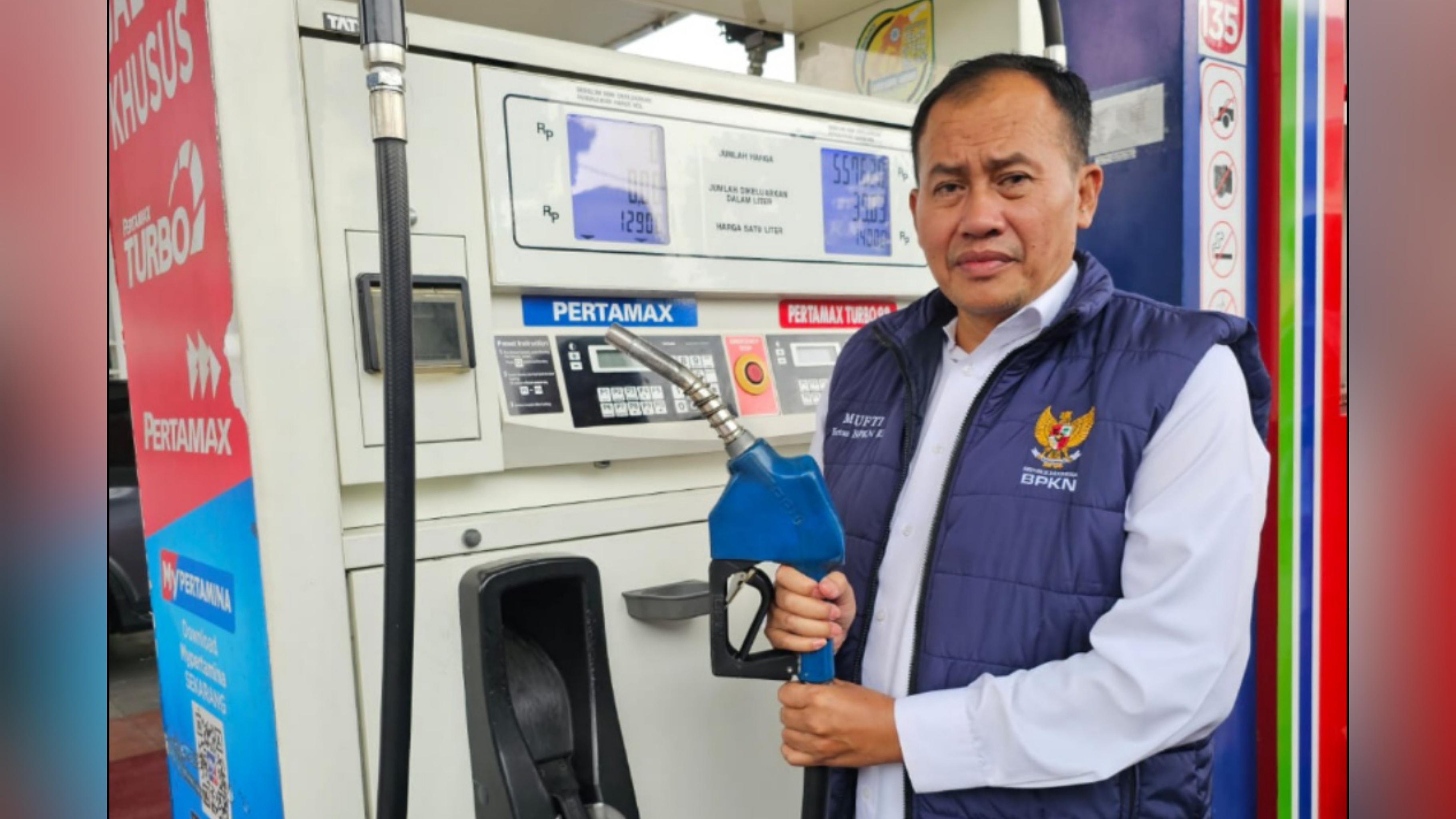 BPKN RI Rencana Panggil Dirut Pertamina soal Dugaan Pengoplosan Pertamax-Pertalite