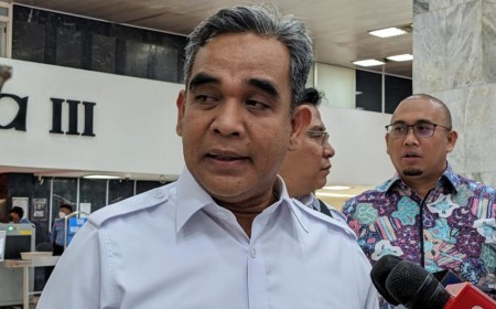 Muzani Tanggapi Aksi "Indonesia Gelap"