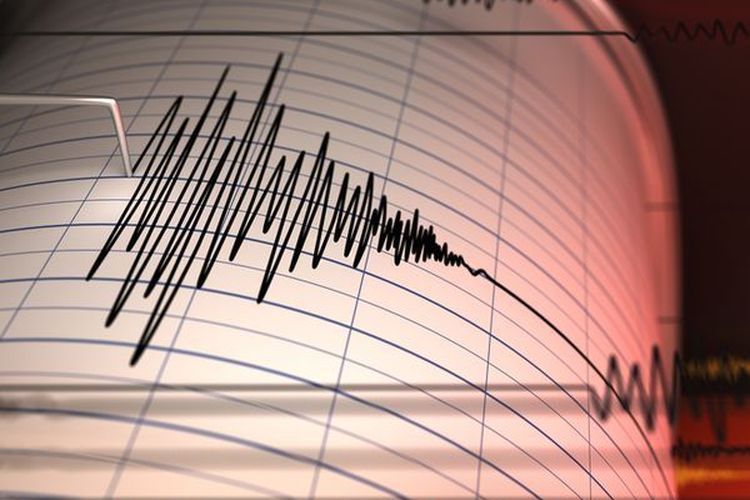 Gempa Bermagnitudo 6,0 Guncang Wilayah Manado