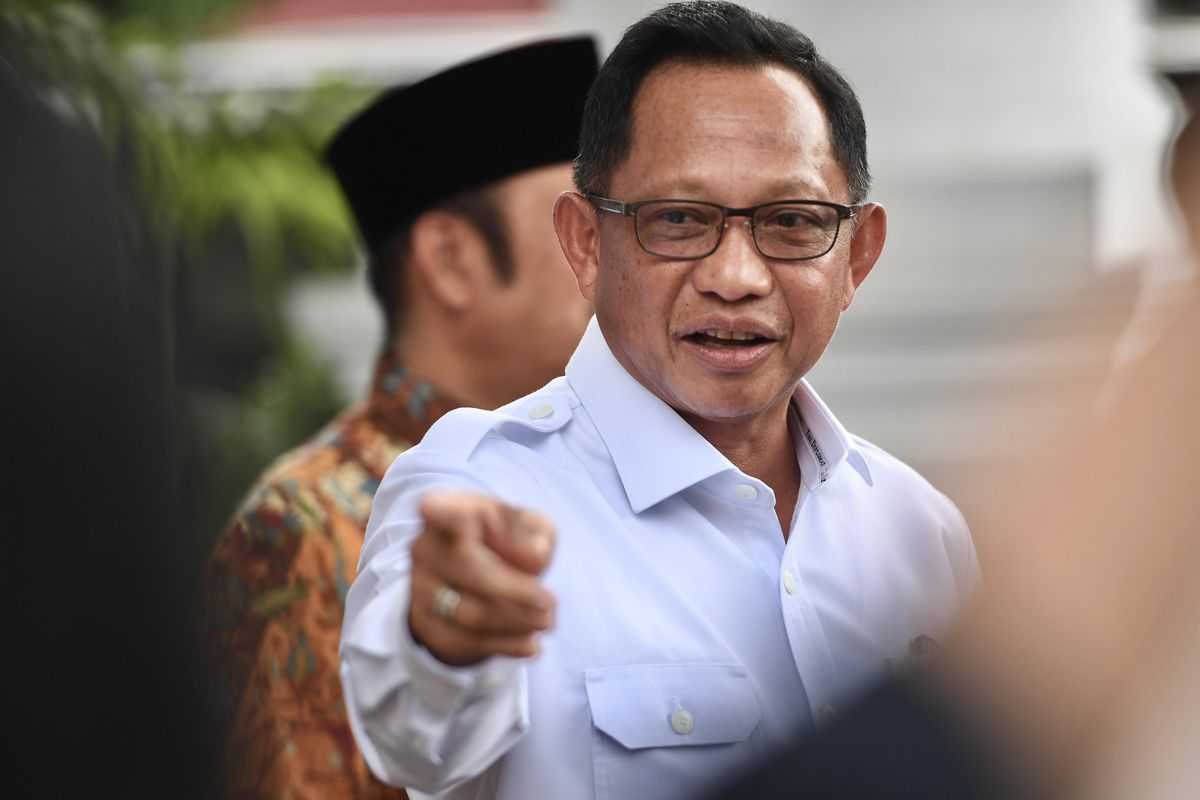 Mendagri Tegaskan Ibu Kota Negara Masih Jakarta