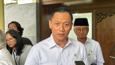 AHY Nilai Pembangunan Berorientasi SDM Kunci Perwujudan Indonesia Emas 2045