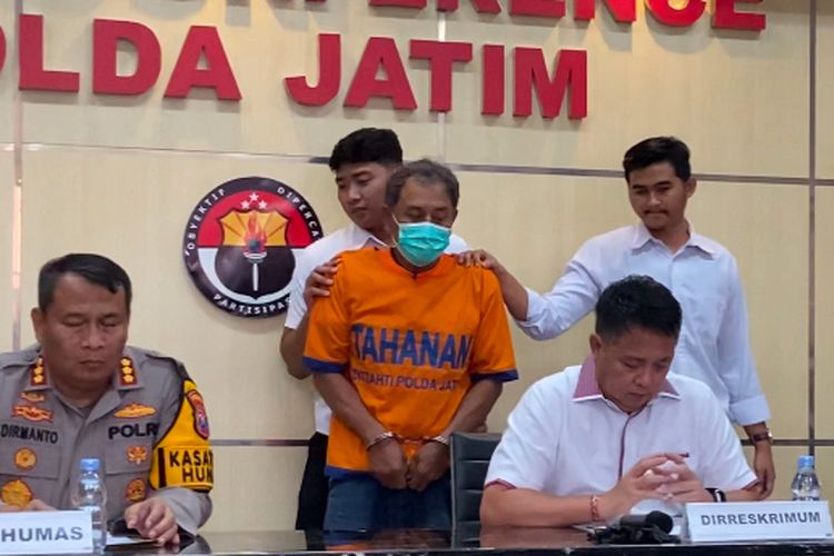 Pemilik Panti Asuhan di Surabaya Ditetapkan sebagai Tersangka