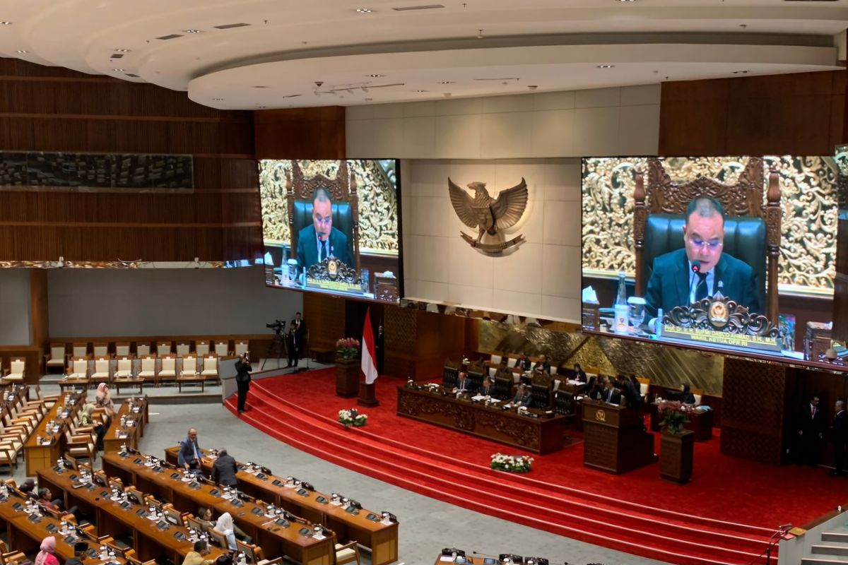RUU BUMN Telah Disahkan Jadi UU
