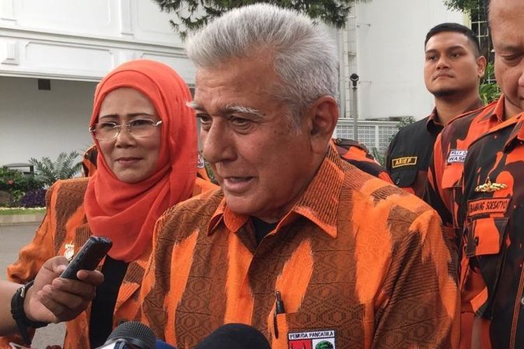 11 Mobil Disita KPK Saat Geledah Rumah Ketum Pemuda Pancasila