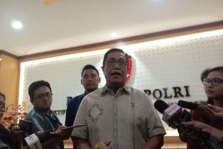 Tindak Lanjut Kasus Pagar Laut, Polisi Periksa 10 Saksi