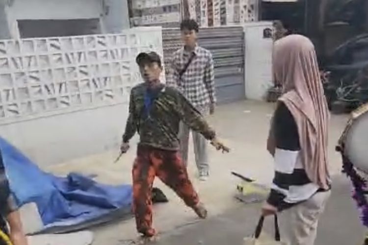 Polisi Bekuk Dua Pelaku Pengancam Guru TK di Tangsel