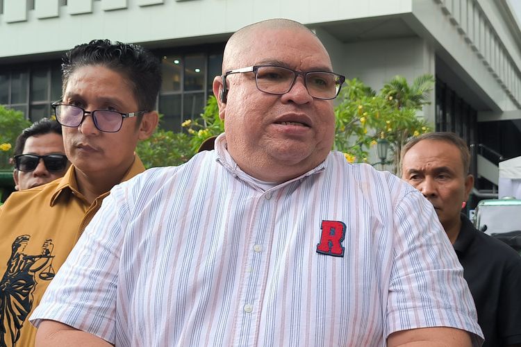 Razman dan Firdaus Harap Pembekuan Sumpah Pengacara Dicabut