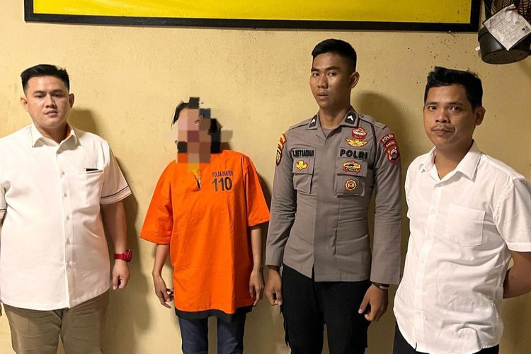 Tipu Kepala Daerah, Paspampres Gadungan Berhasil Ditangkap Polda Banten