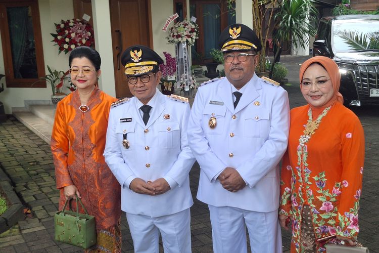 Anung-Karno Rencana Keruk Kali Jadi Tugas Pertama Menjabat