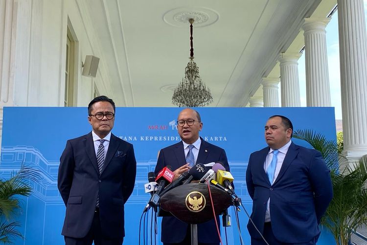 Rosan Soeslani Sebut Eks PM Inggris Tony Blair Ditunjuk Jadi Dewas Danantara