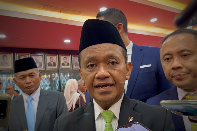 Bahlil Tak Persoalkan Blending BBM