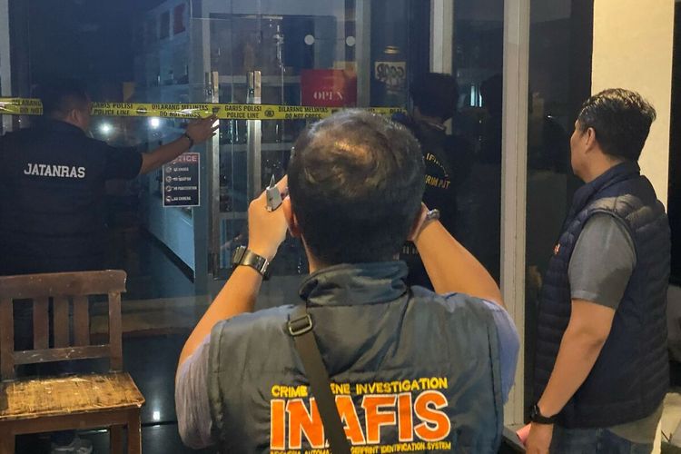 Diduga Jadi Tempat Prostitusi, Tempat Hiburan di Semarang Ditindak Polda Jateng