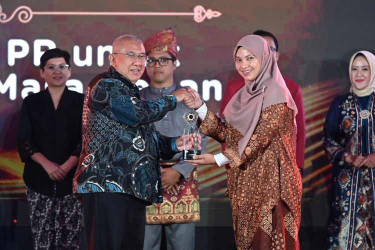 Pertamina Raih Platinum Winner dan Boyong 66 Penghargaan di Ajang PR Indonesia Award 2025