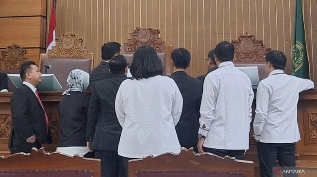 KPK Diminta Hadirkan Bukti Baru terkait Kasus Hasto Kristiyanto