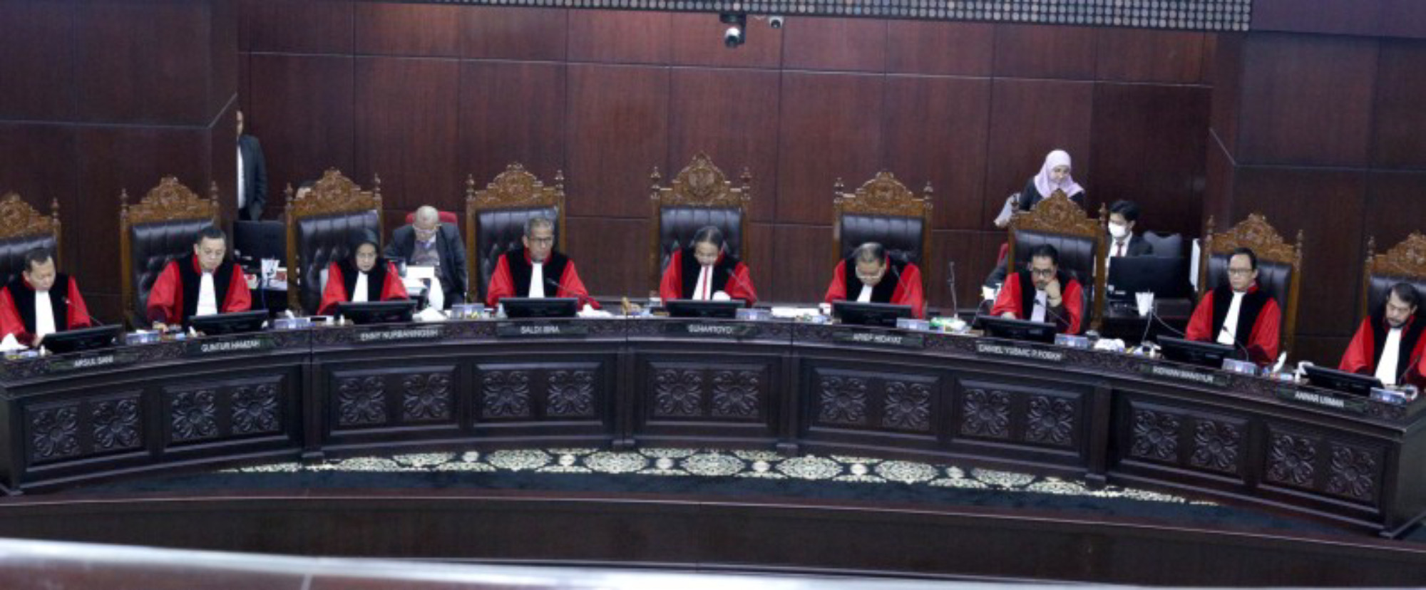 Putusan MK Kabulkan Dalil Pelanggaran TSM Pilkada 2024 Dinilai Perludem Jadi Angin Segar