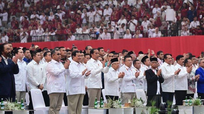 KLB Gerindra Didukung Bamsoet