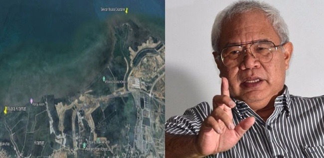 Laut Disertifikatkan, Ponto: Ubur-Ubur Pun Bingung Cari Rumah