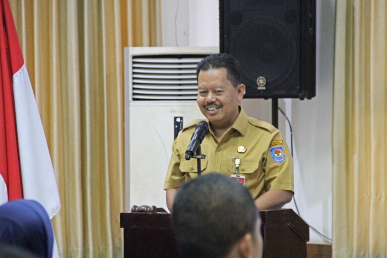 Pemerintah Dorong Peningkatan SDM Damkar