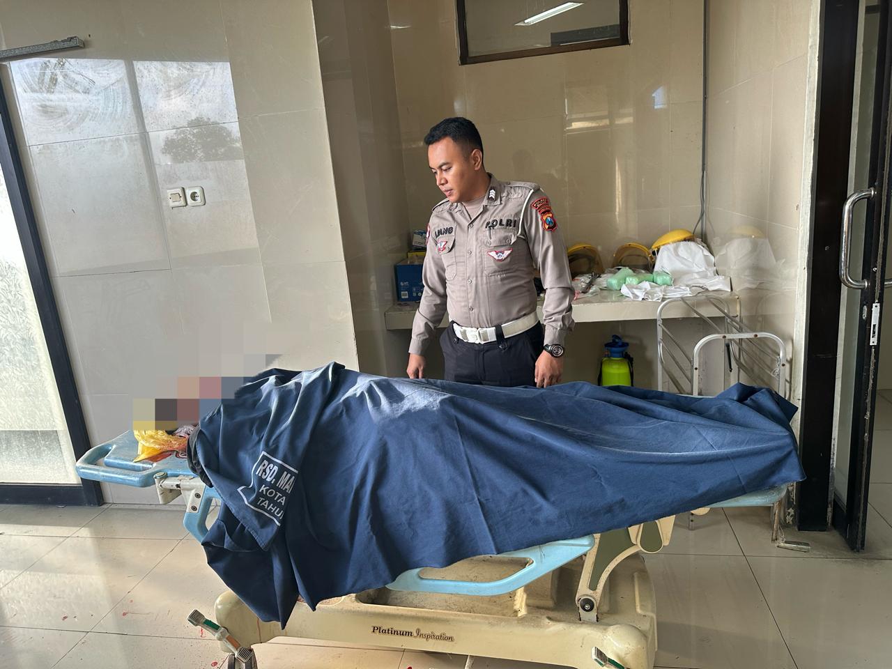 Diduga Ceroboh Naik Motor Dua Bocah Remaja Tewas Mengenaskan, ini Penyebabnya