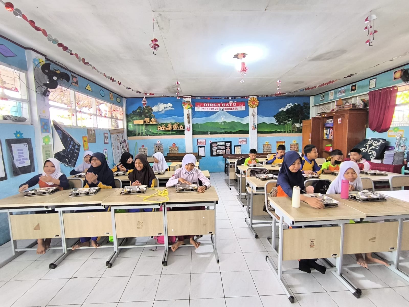 Andi Etty Cahyani, S.Pd, Perkuat Sekolahnya Dengan Implementasi 7 Kebiasaan Anak Indonesia Hebat