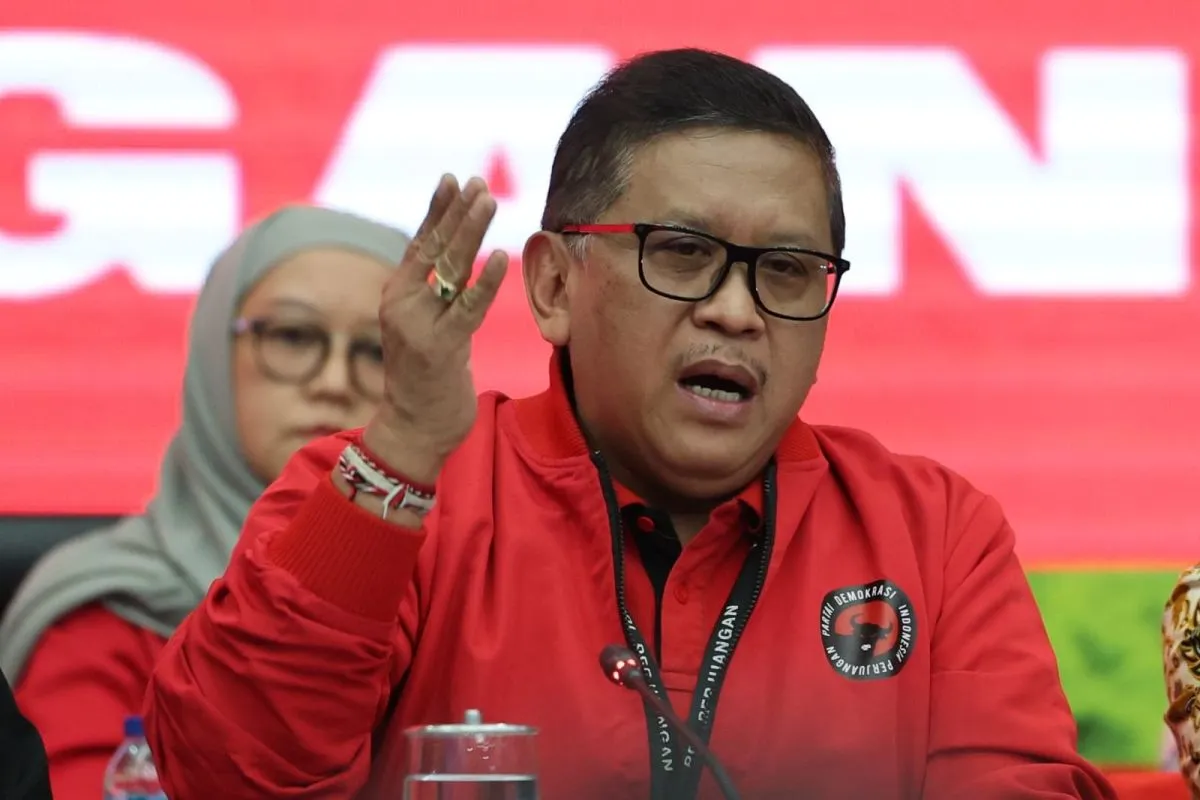 Hasto Minta KPK Patuhi Prinsip Keadilan