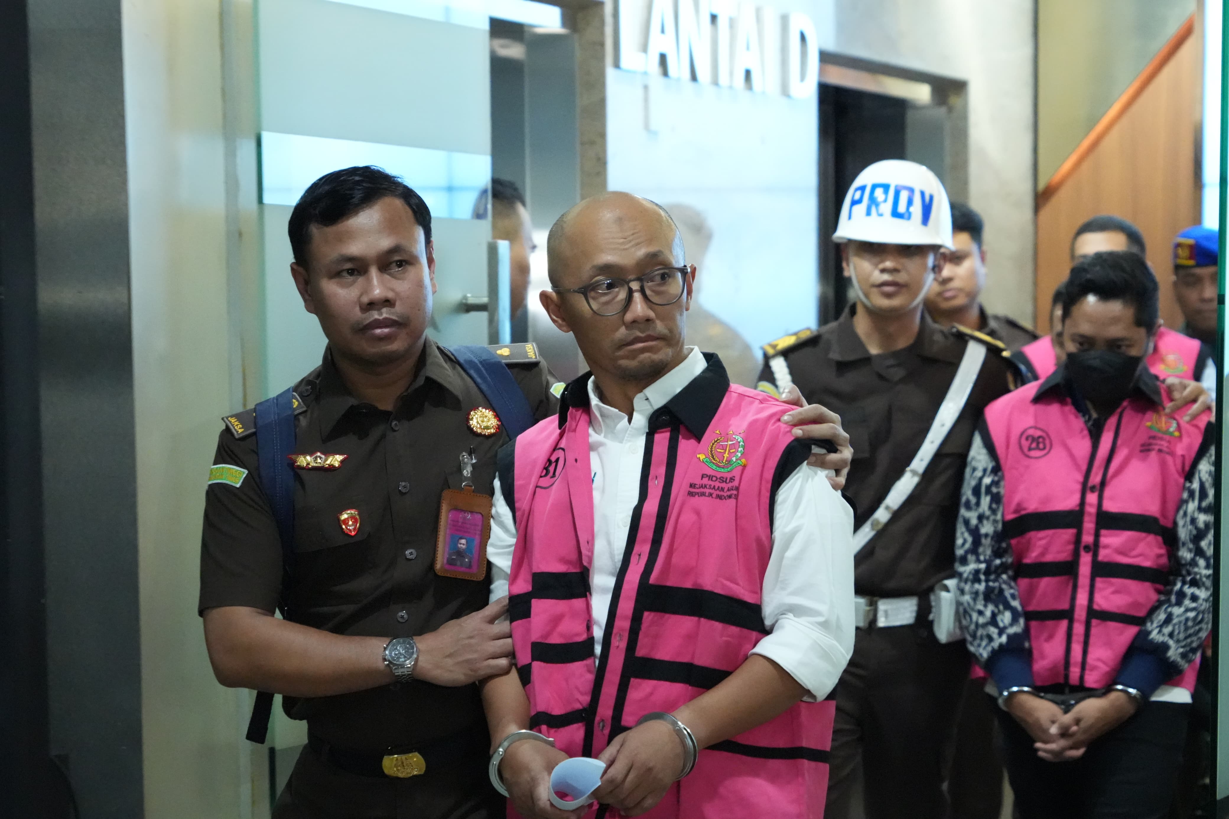 Dugaan Korupsi Minyak Mentah, Kejagung Tetapkan 7 Tersangka