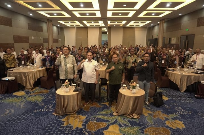 Apkasi Gelar Workshop Penguatan Peran Sekda dalam Mendampingi Kepala Daerah Terpilih