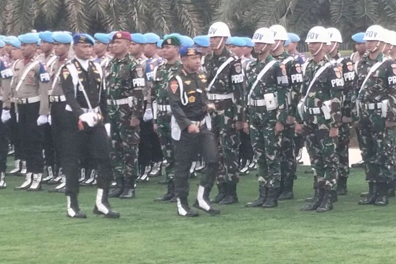 Jenderal TNI Agus Subiyanto Ingatkan Prajurit Tidak Arogan Layani Masyarakat