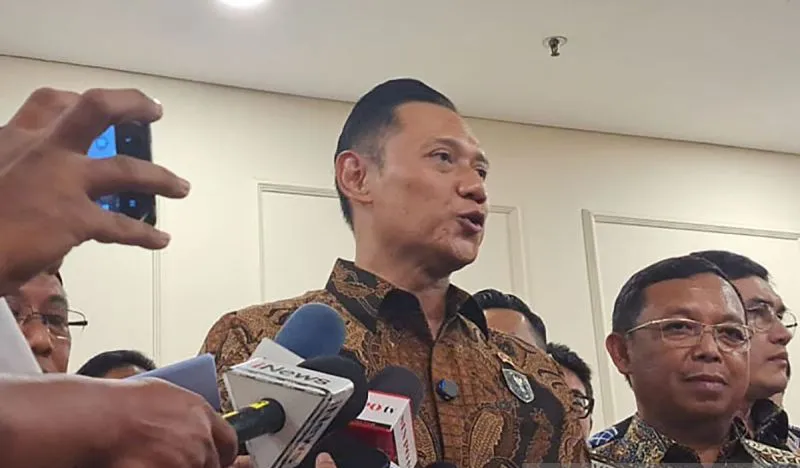 AHY Sebut Evaluasi PSN Dimaksudkan unuk Penyelarasan Tujuan Awal