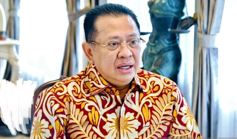 Bamsoet Nilai Ketahanan Nasional Diperkuat Lewat Penguatan TNI-Polri