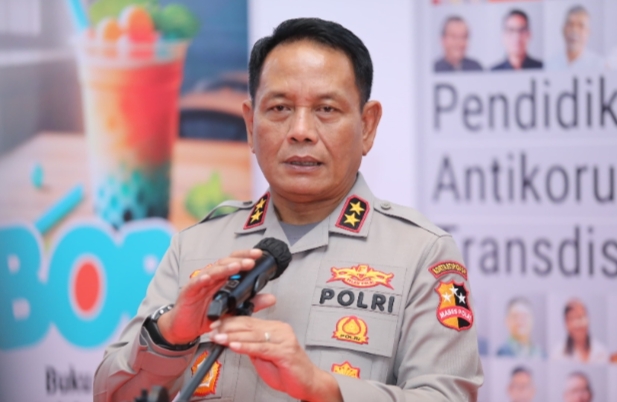 Polri Mulai Penyidikan Tipikor Pencucian Uang LPEI kepada PT PDST dan PT MIF