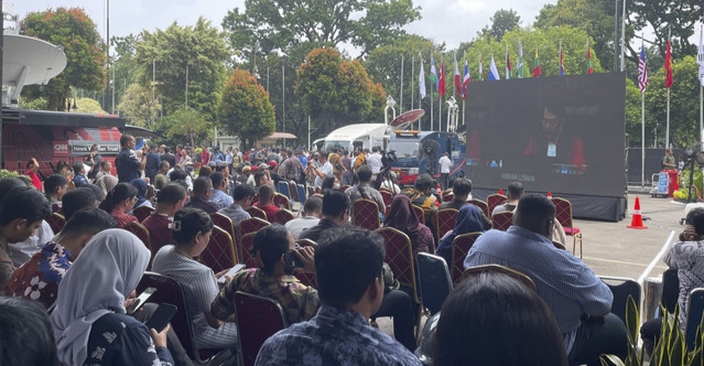 MK Gelar Sidang Pengucapan Putusan Sela