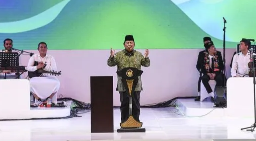 Prabowo Tegaskan Tak Segan Ganti Jajaran Menteri Jika Tidak Serius Kerja
