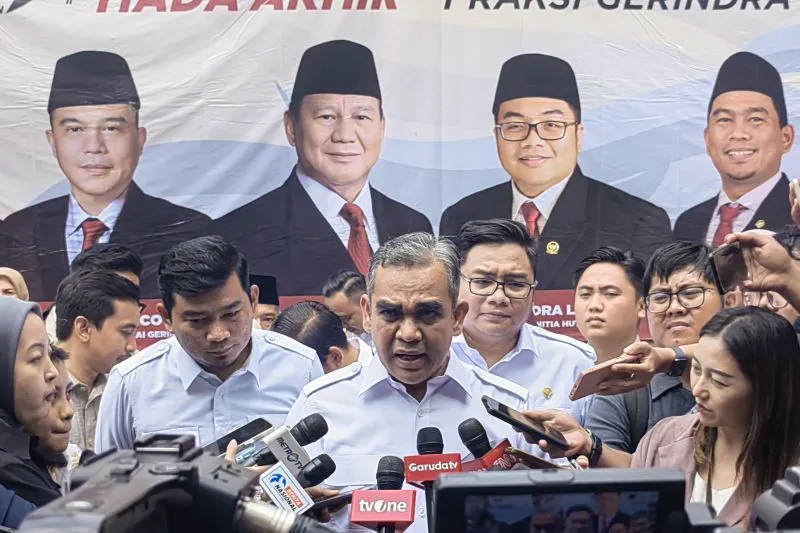 Rapimnas Jadi Agenda di Acara Puncak HUT Gerindra ke-17