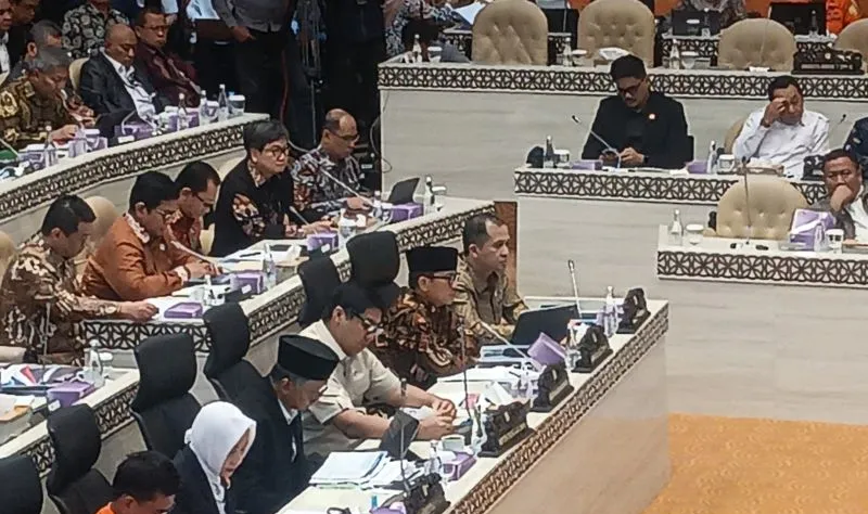 Tindak Lanjuti Kebijakan Efisiensi, Pemangkasan Anggaran Hingga Triliun Terjadi di Kemendes