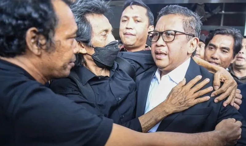 KPK Sebut Siap Hadirkan Rekaman CCTV terkait Kasus Hasto