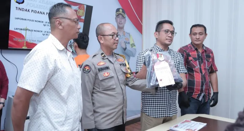 Kasus Asusila di SMPN Kota Banjarmasin Didalami Polisi