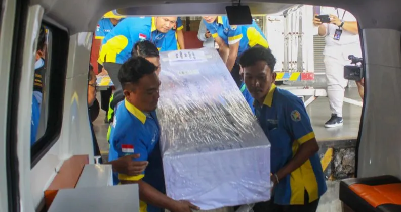 Jenazah PMI Korban Penembakan di Malaysia Tiba di Tanah Air