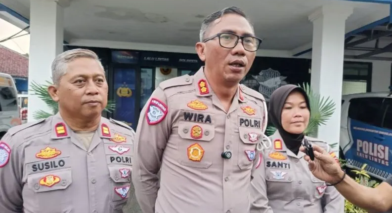Sopir Penabrak 8 Orang di Gerbang Tol Ciawi 2 Diperiksa