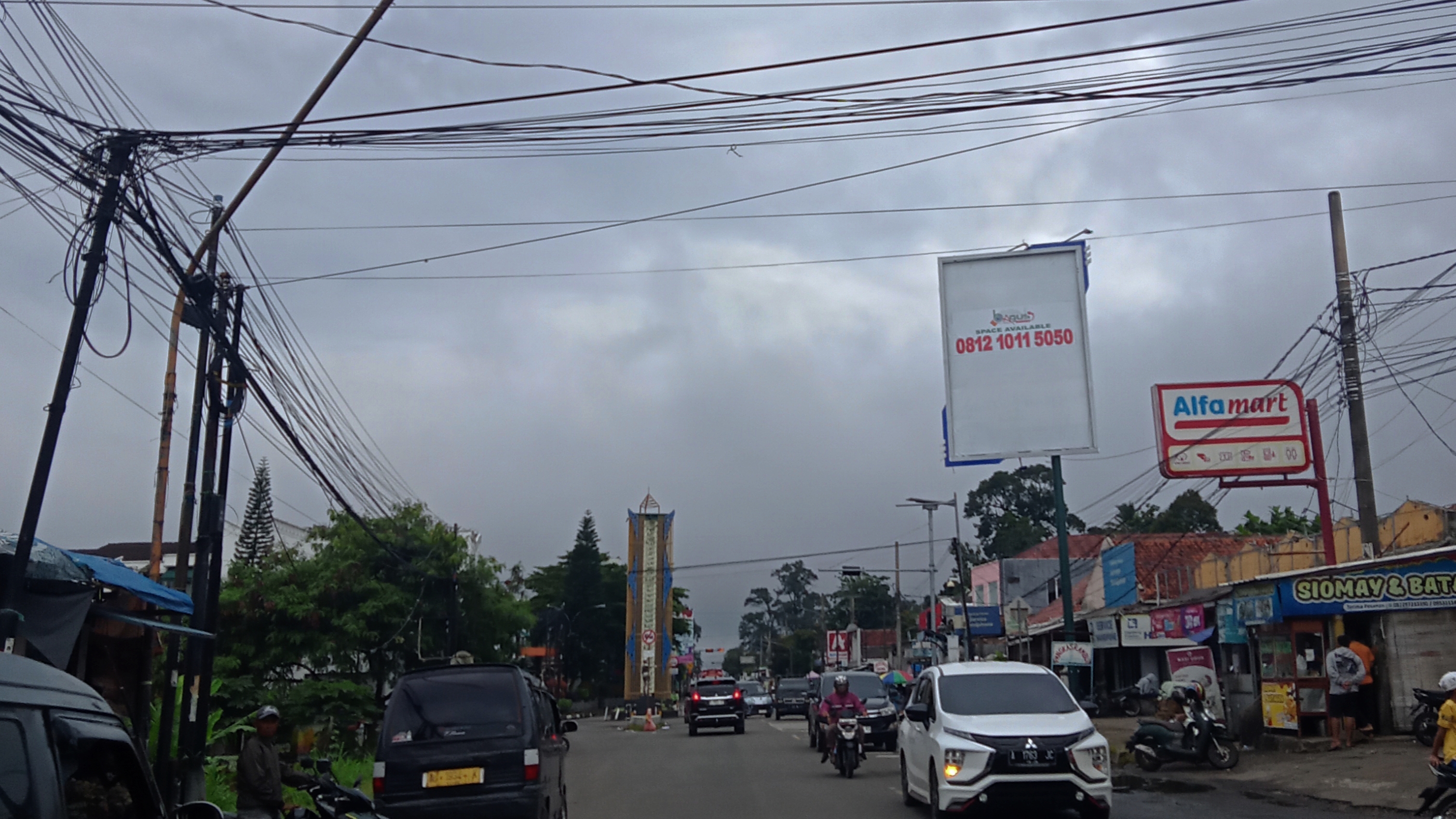 Ramalan Potensi Cuaca Hari Ini Rabu