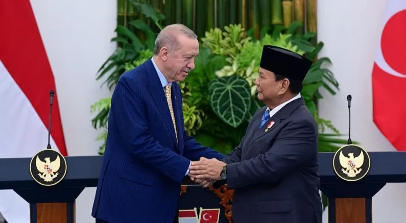 Turki Tunjukkan Komitmen Terlibat Bangun IKN
